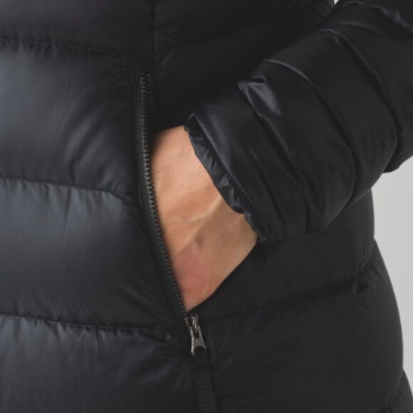 Lululemon Brave The Cold Jacket - Picture 7 of 16